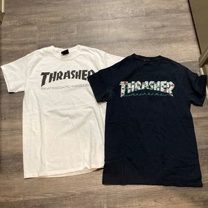 Thrasher t shirt bundle